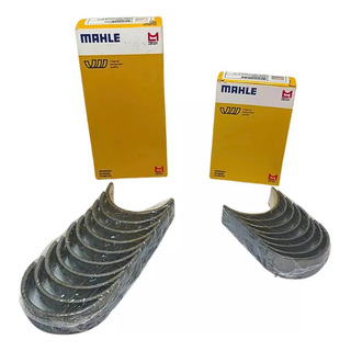 Bronzina Biela 075 + Bronzina Mancal 050 Gol Ap 1.6 1.8 2.0 Bronzina Biela 075 + Bronzina Mancal 050 Gol Ap 1.6 1.8 2.0