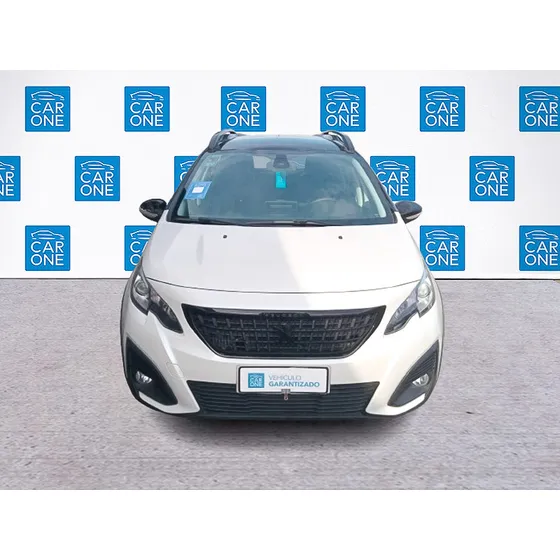 Peugeot 2008 1.6 Thp Sport Tiptronic L20