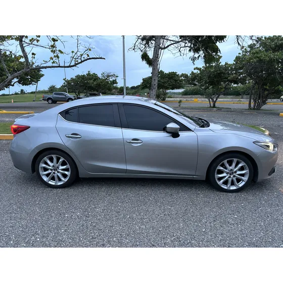 Mazda 3 2.0 Grand Touring