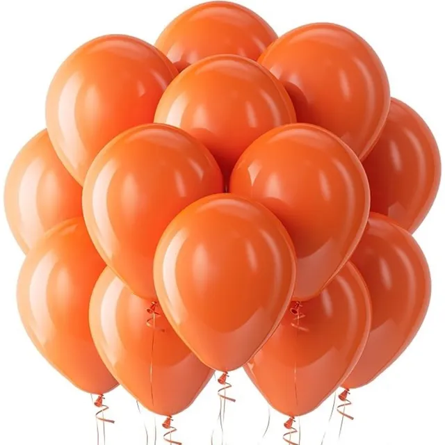 Globos Lisos De Látex Varios Colores R12 Paquete X 50