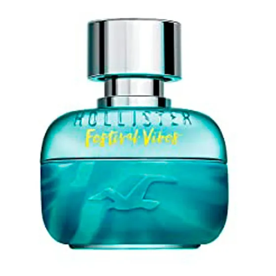 Perfume Para Caballero Hollister Festival Vibes 100ml