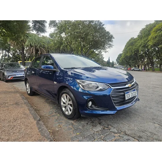 Chevrolet Onix Plus 1.2 Lt