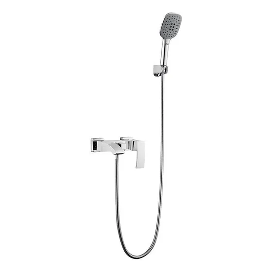 Nesho Grifo Baño Alto Flujo Cabezal Ducha Mano 3 Funcion