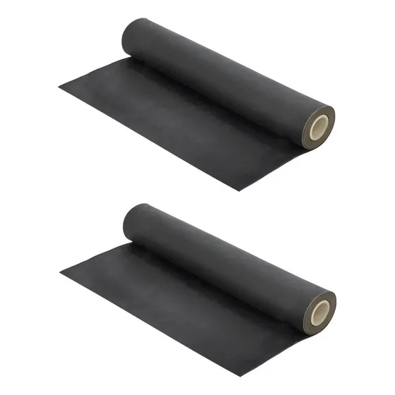 Ruberoid Pesado 1 X 20 Metros Aislante Asfaltico Pack X2