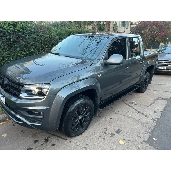Volkswagen Amarok 3.0 V6 Cd Comfortline