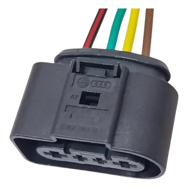 Conector Bomba Gasolina Bora Beetle Golf Jetta A3 Original