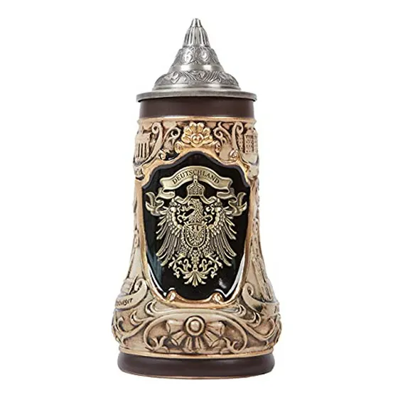 Jarra De Cerveza Alemana Frankfurt Stanley Oktoberfest Bavar