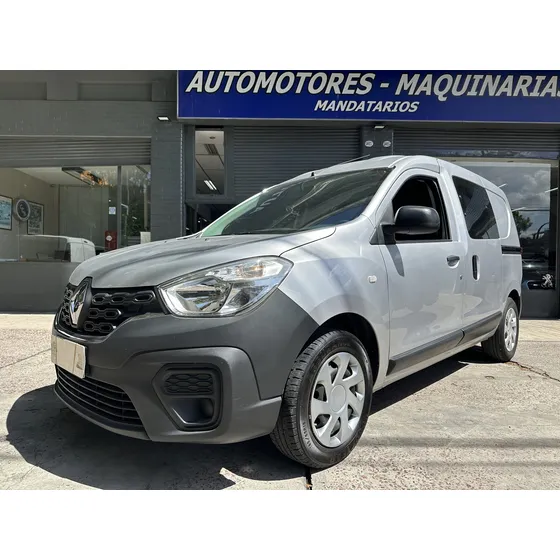 Renault Kangoo Ii Express Emotion 5a 1.6 Sce