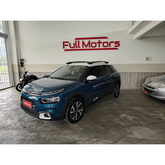 Citroën C4 Cactus 1.6 Vti 115 At6 Shine Bi Tono