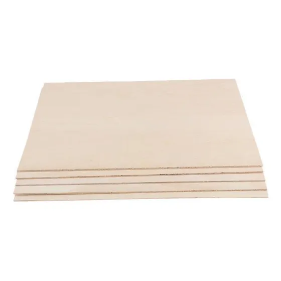 4 X 10pc Diy De De Fina Para Manualidades Diy 50x200x1.5mm