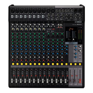Mesa De Som Yamaha Mg16x Cv Mesa De Som Yamaha Mg16x Cv