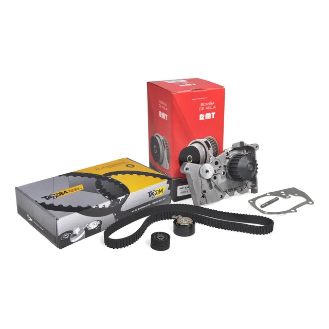 Kit Distribucion Renault Sandero Stepway 1.6 16v K4m + Bomba