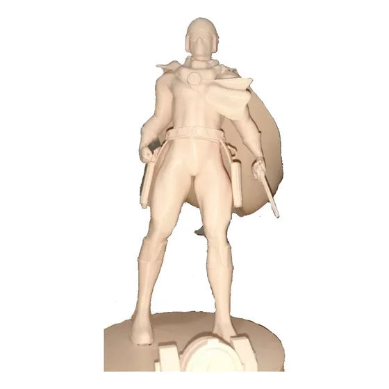 Figura Capitan Centella  Gekko Kamen  