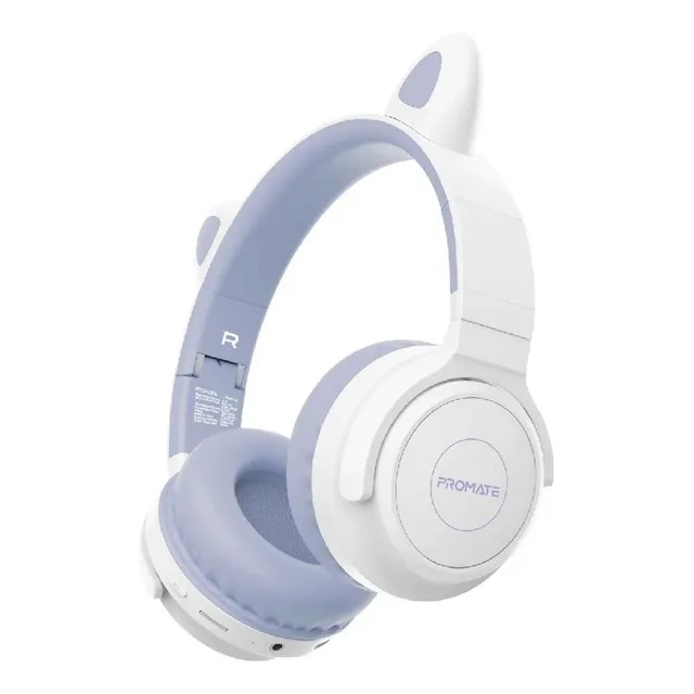 Auriculares Inalambricos Bluetooth Infantil Panda 40h Backup