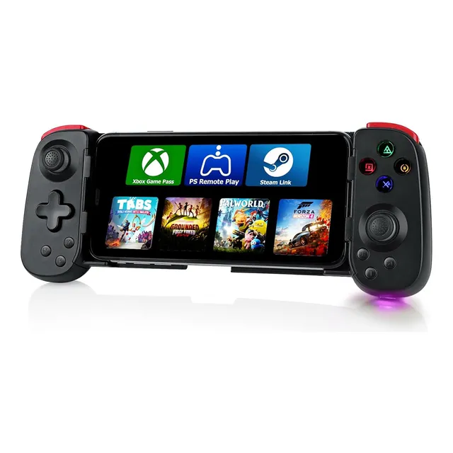 Móvil Inalámbrico De Consola De Juegos Para Android, Ios