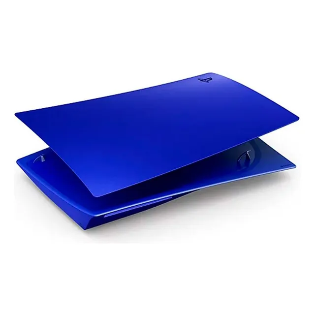Fundas de consola Ps5 azul cobalto - CFI-ZCS2W09y