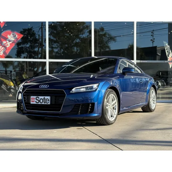 Audi Tt Coupe 2.0 T Fsi 230cv