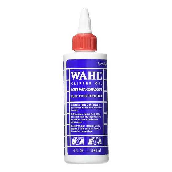 Wahl Professional - Aceite Para Cortadoras Y Recortadoras...