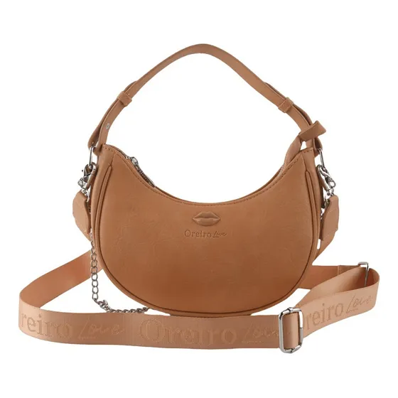 Cartera Bandolera Mujer Las Oreiro Mini Bag Cuero Sintético