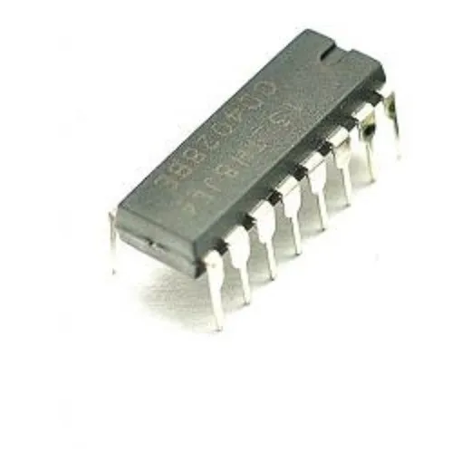Decodificador Cd4028be Cmos Bcd A Decimal O Bin-oct X 02und