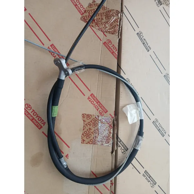 Guaya Freno De Mano Izquierda Toyota Hilux 22r Carburada