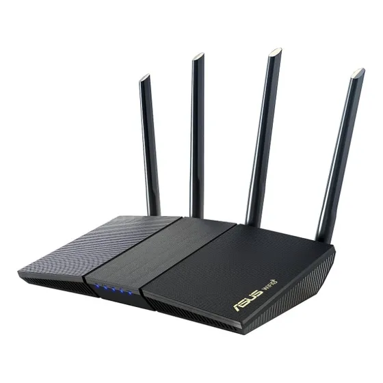 Router Asus Rt-ax1800s Smart Wifi 6 Fibra Doble Banda
