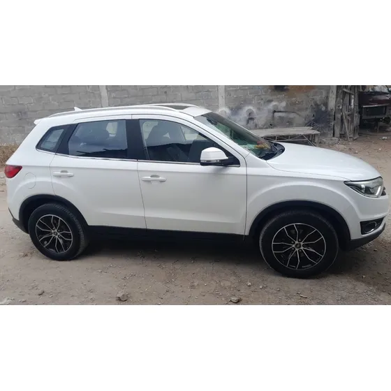 Faw Luxury Suv