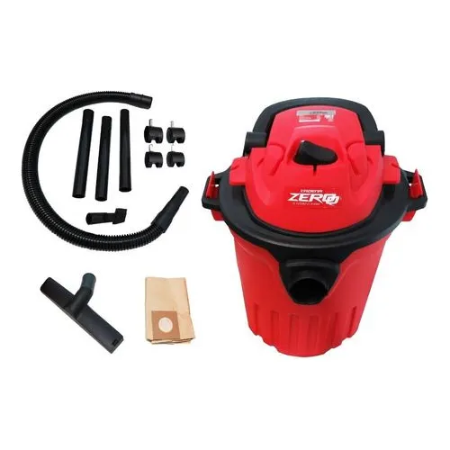 Aspiradora Polvo Líquido Zero 12 Litros 1200w Sopladora