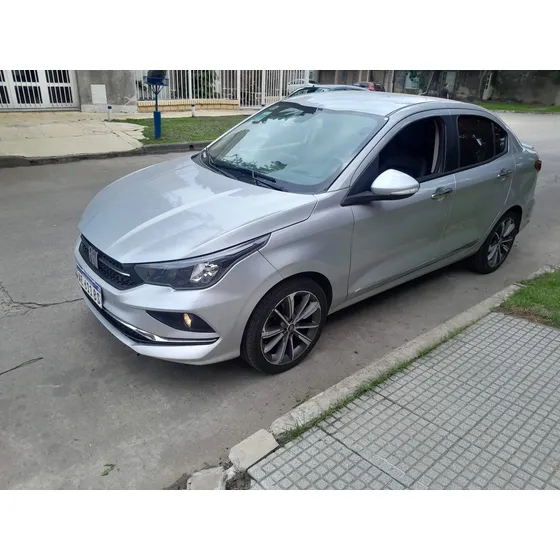 Fiat Cronos 1.8 16v Precision Pack Premium