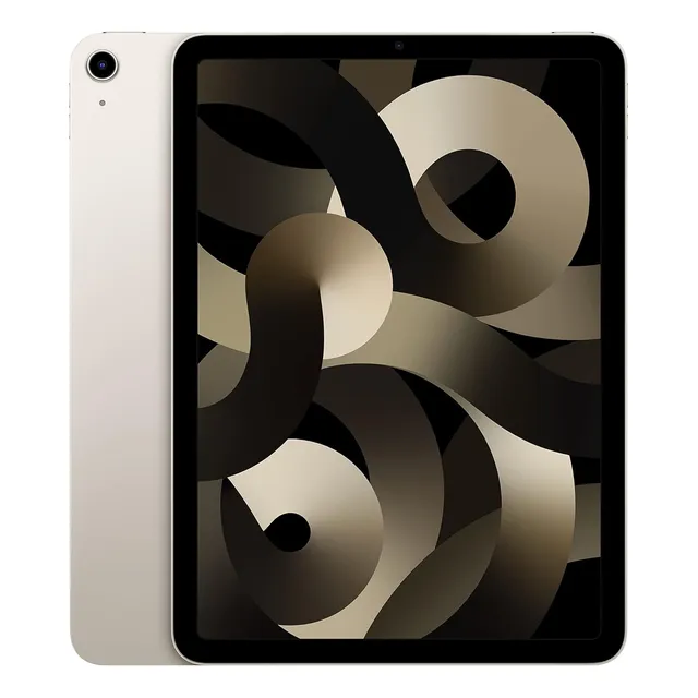 Apple Ipad Air (5a Generación) 10.9 Wi-fi 64 Gb M1 Seminuevo Blanco Estrella