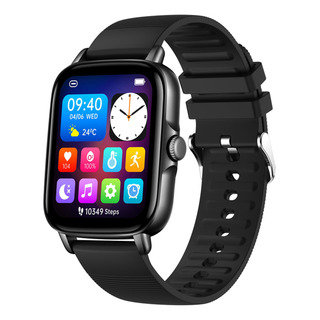 Eigiis Reloj Inteligente Hombres 1.69'' Llamadas Bluetooth Eigiis Reloj Inteligente Hombres 1.69'' Llamadas Bluetooth