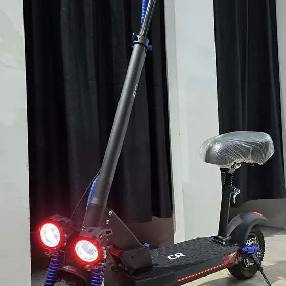 D Patineta Eléctrica Cr 800w