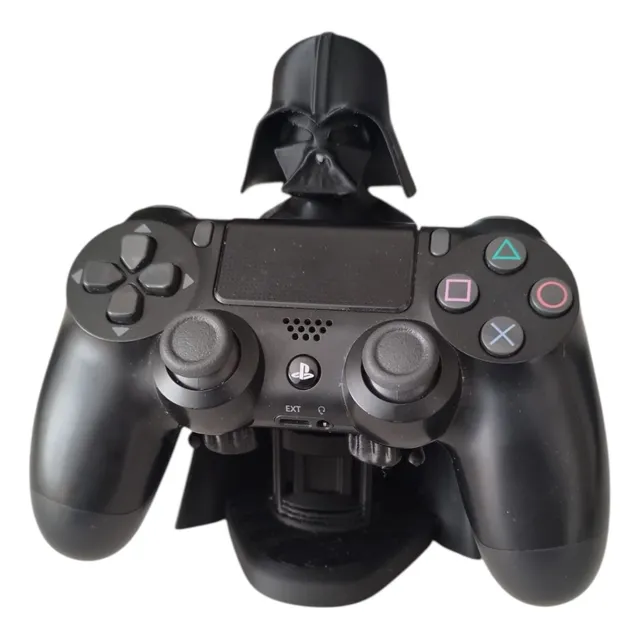 Base Soporte De Darth Vader Para Control Playstation Ps4 Ps5