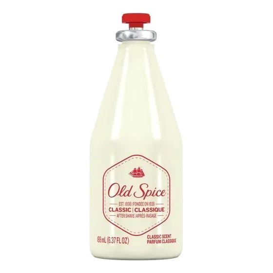 Old Spice Classic After Shave Colonia Clasica 188 ml