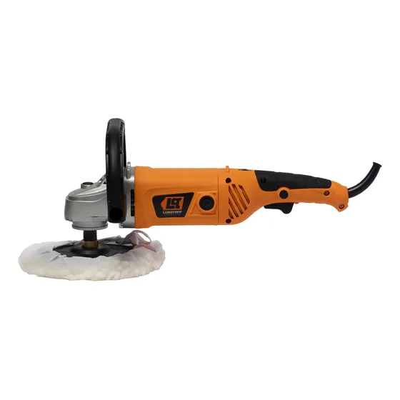 Lustra Pulidora Lijadora 1300w 180mm Lusqtoff Ljl1300-8