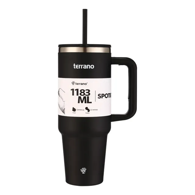 Vaso Spotiecup  1183ml Terrano Colores Varios