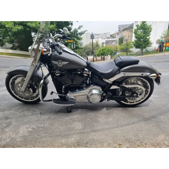 Fat Boy 2019 114 