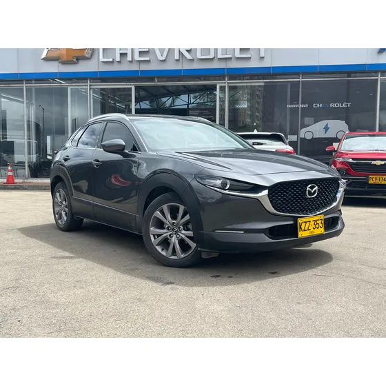 Mazda Cx-30 2.0 Grand Touring At Hibrido Ligero - Mhev