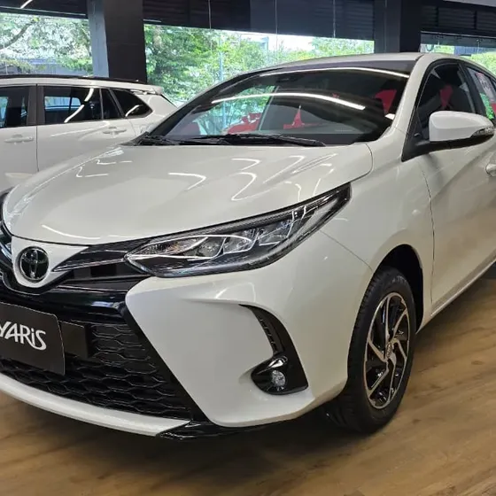 Toyota Yaris 2026 1.5 Sport Cvt