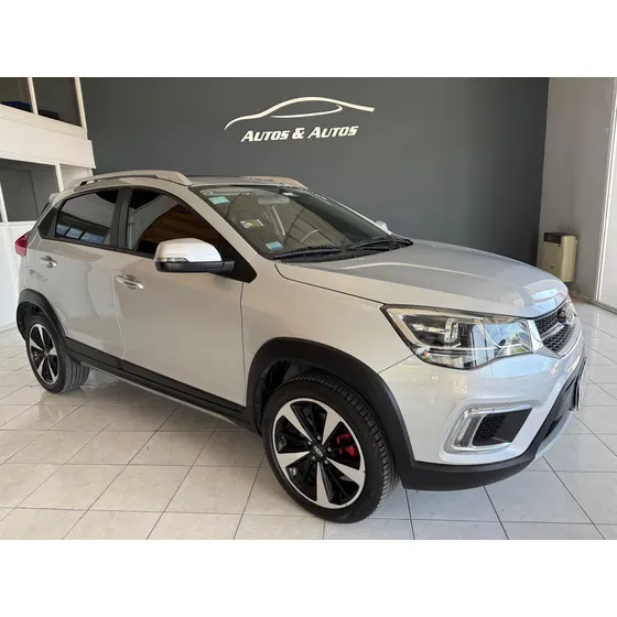Chery Tiggo 2 1.5 Luxury