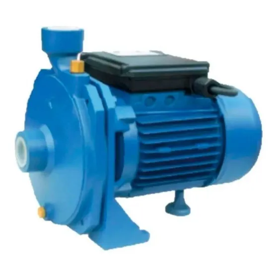 Bomba Centrifuga 1 Hp Fluvial Fe1000 Elevadora 30 Mts 220v