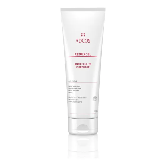 Reduxcel Anticelulite E Redutor 200g Adcos