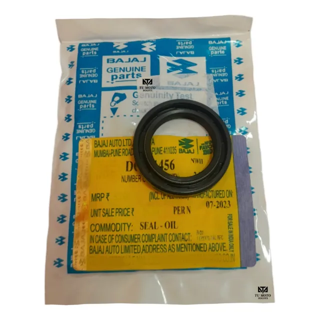 Retenedor Eje De Salida Ktm Duke 200/rc200/250/390/ng Bajaj