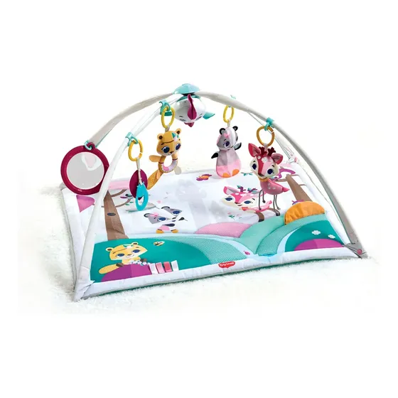 Gimnasio Tiny Princess Tales Gymini Deluxe Tiny Love