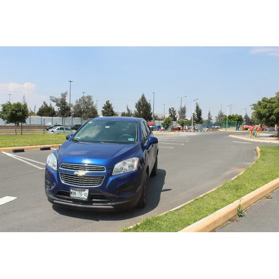 Chevrolet Trax 1.8 Lt At