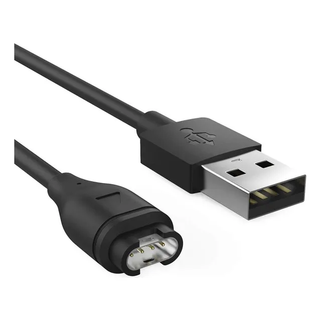 Carregador Compatível Com Garmin 45, 45s, 245, 245m, 935 945