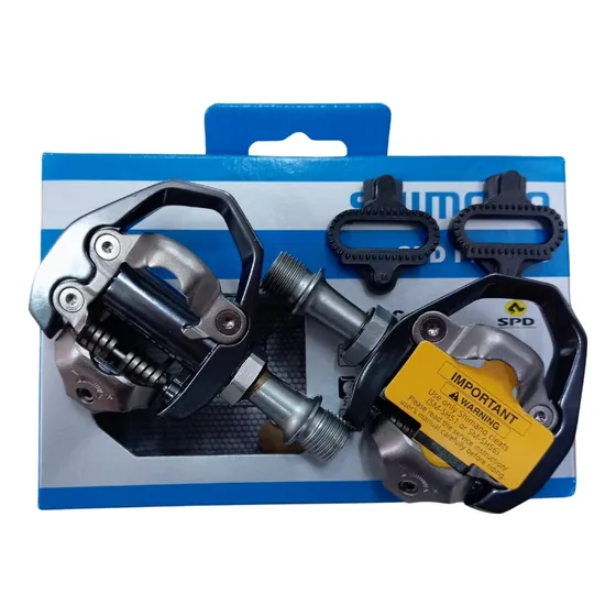 Pedales Bicicleta Shimano Pd- Es600 Ruta Mtb 