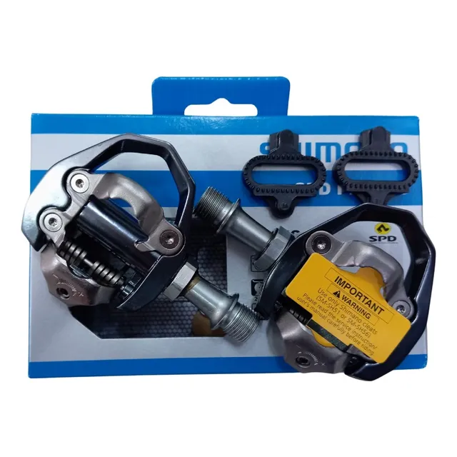 Pedales Bicicleta Shimano Pd- Es600 Ruta Mtb 