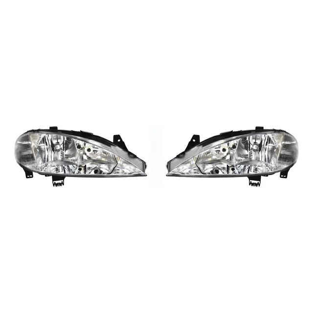 Farolas Renault Megane I 1999 A 2002 Depo