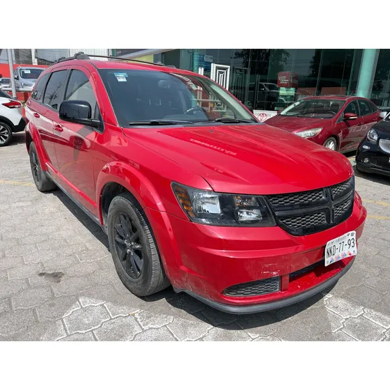 Dodge Journey 2.4 Se At